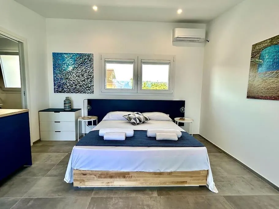 Giannammare - Casa Sulla Spiaggia Marina di Ragusa