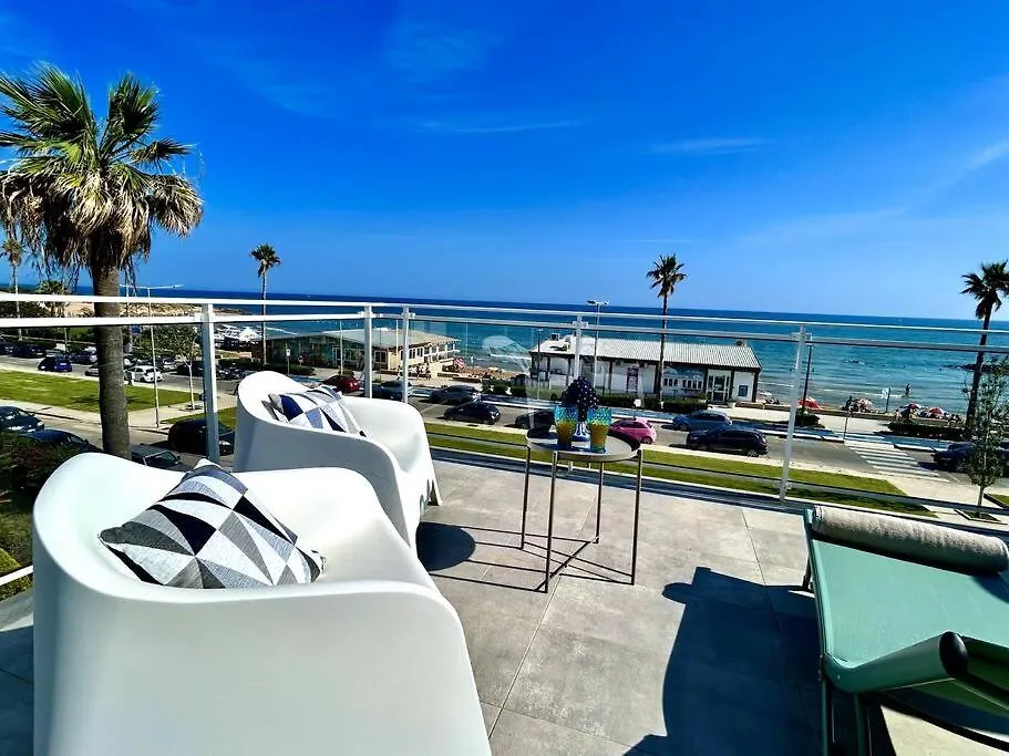 Giannammare - Casa Sulla Spiaggia Marina di Ragusa Italy