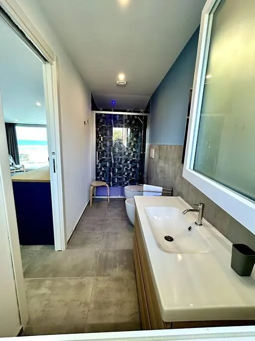Holiday home Giannammare - Casa Sulla Spiaggia Marina di Ragusa