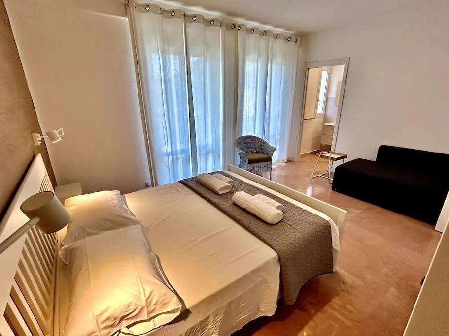 Giannammare - Casa Sulla Spiaggia Marina di Ragusa Holiday home