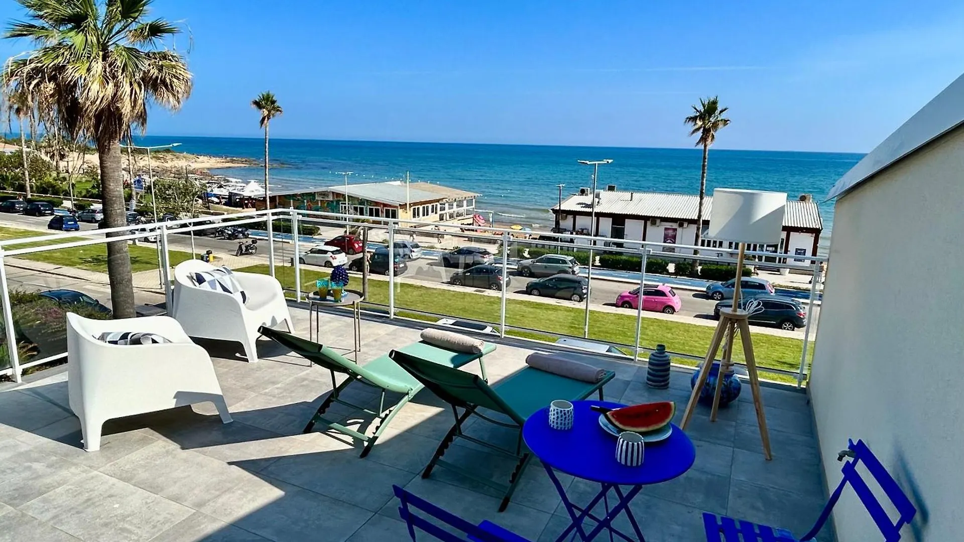 Holiday home Giannammare - Casa Sulla Spiaggia Marina di Ragusa